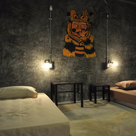 Nexchange Hostel Bangkok Extérieur photo