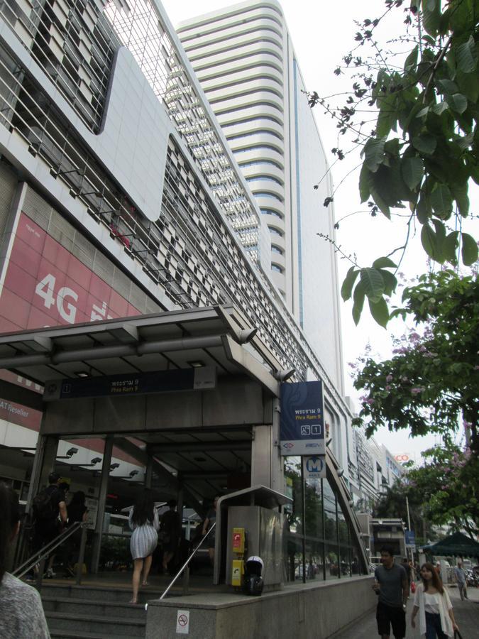 Nexchange Hostel Bangkok Extérieur photo