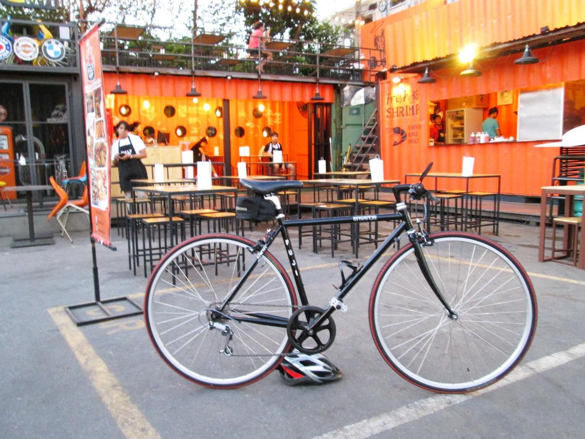 Nexchange Hostel Bangkok Extérieur photo
