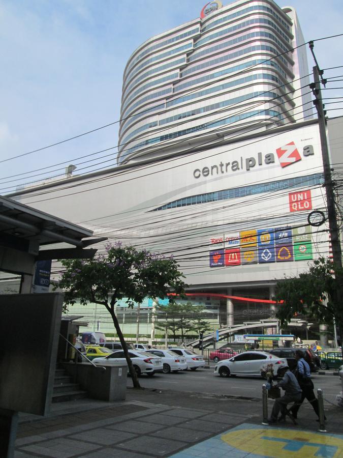 Nexchange Hostel Bangkok Extérieur photo