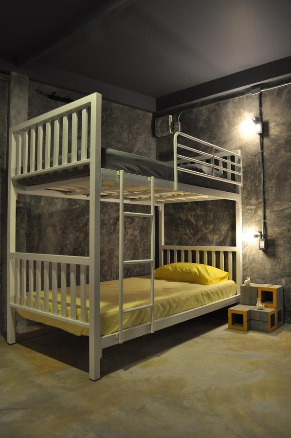 Nexchange Hostel Bangkok Extérieur photo