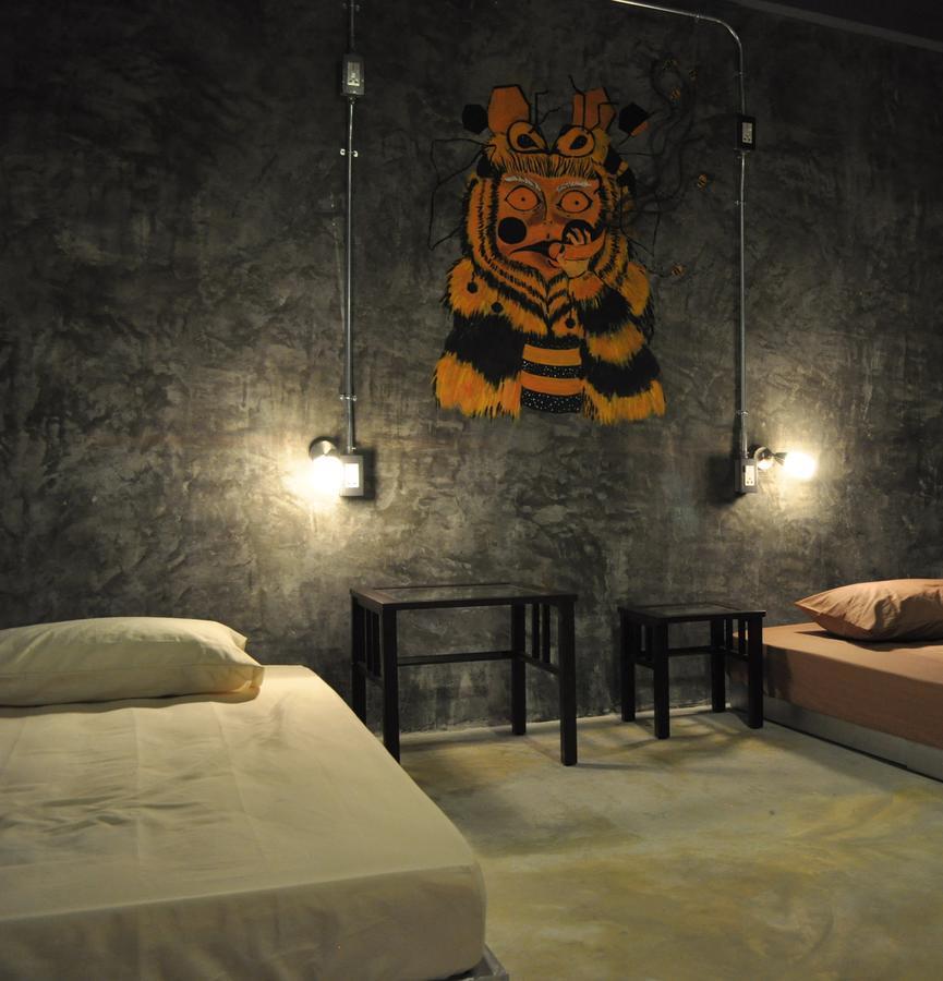 Nexchange Hostel Bangkok Extérieur photo