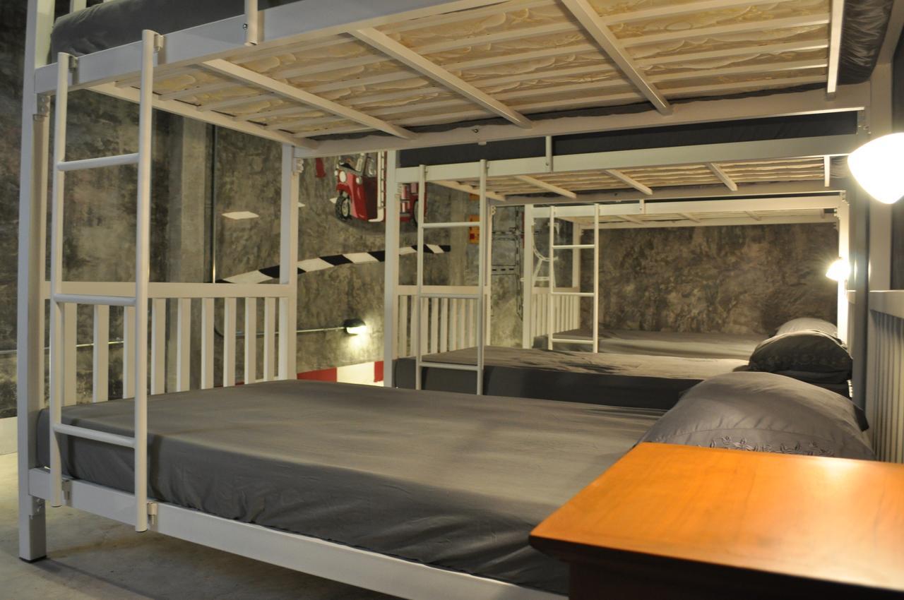 Nexchange Hostel Bangkok Extérieur photo