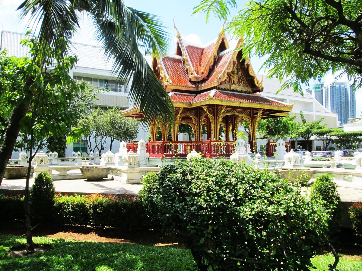 Nexchange Hostel Bangkok Extérieur photo