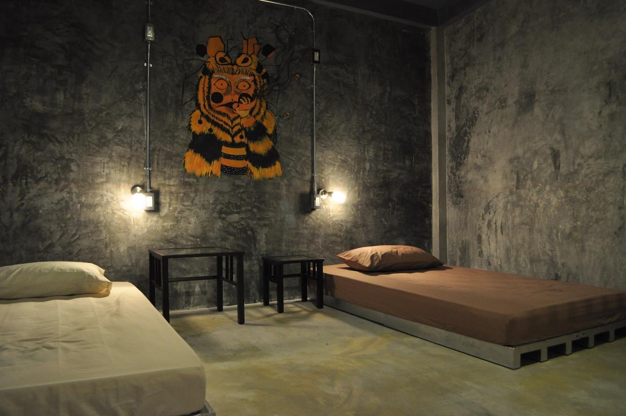 Nexchange Hostel Bangkok Extérieur photo