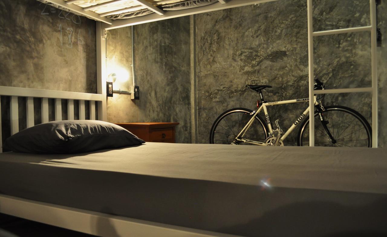 Nexchange Hostel Bangkok Extérieur photo