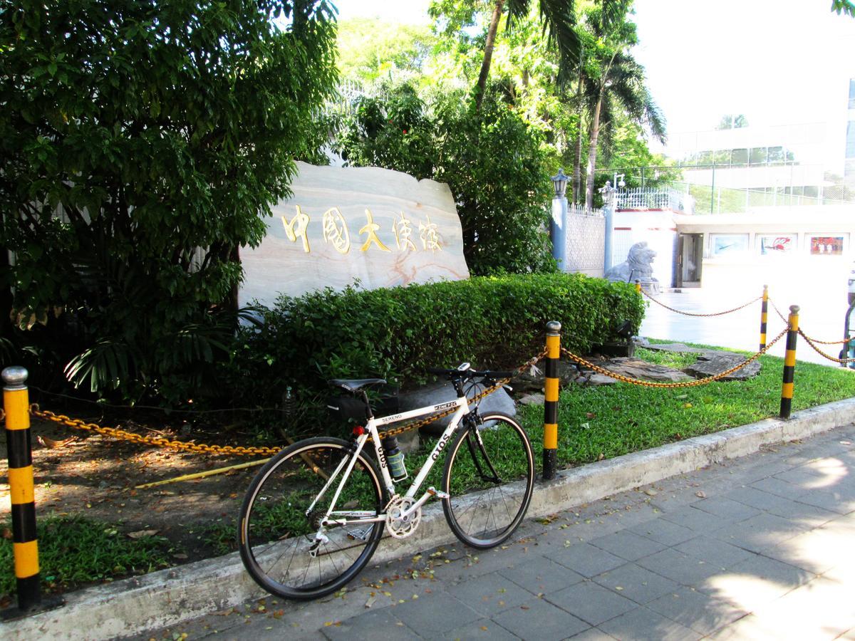 Nexchange Hostel Bangkok Extérieur photo