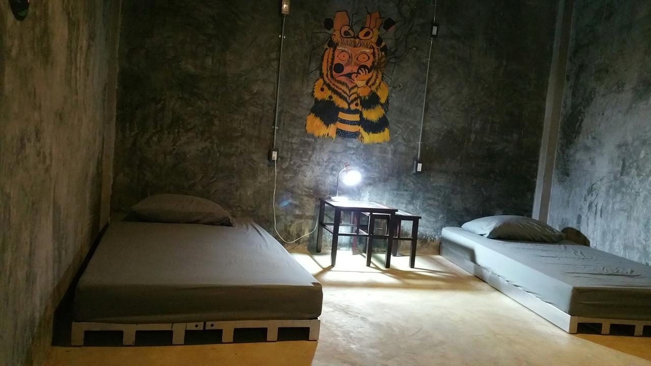Nexchange Hostel Bangkok Extérieur photo