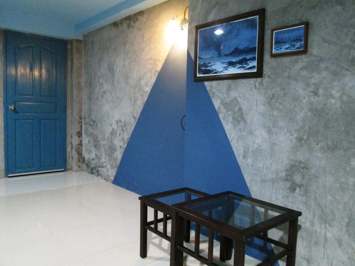Nexchange Hostel Bangkok Extérieur photo