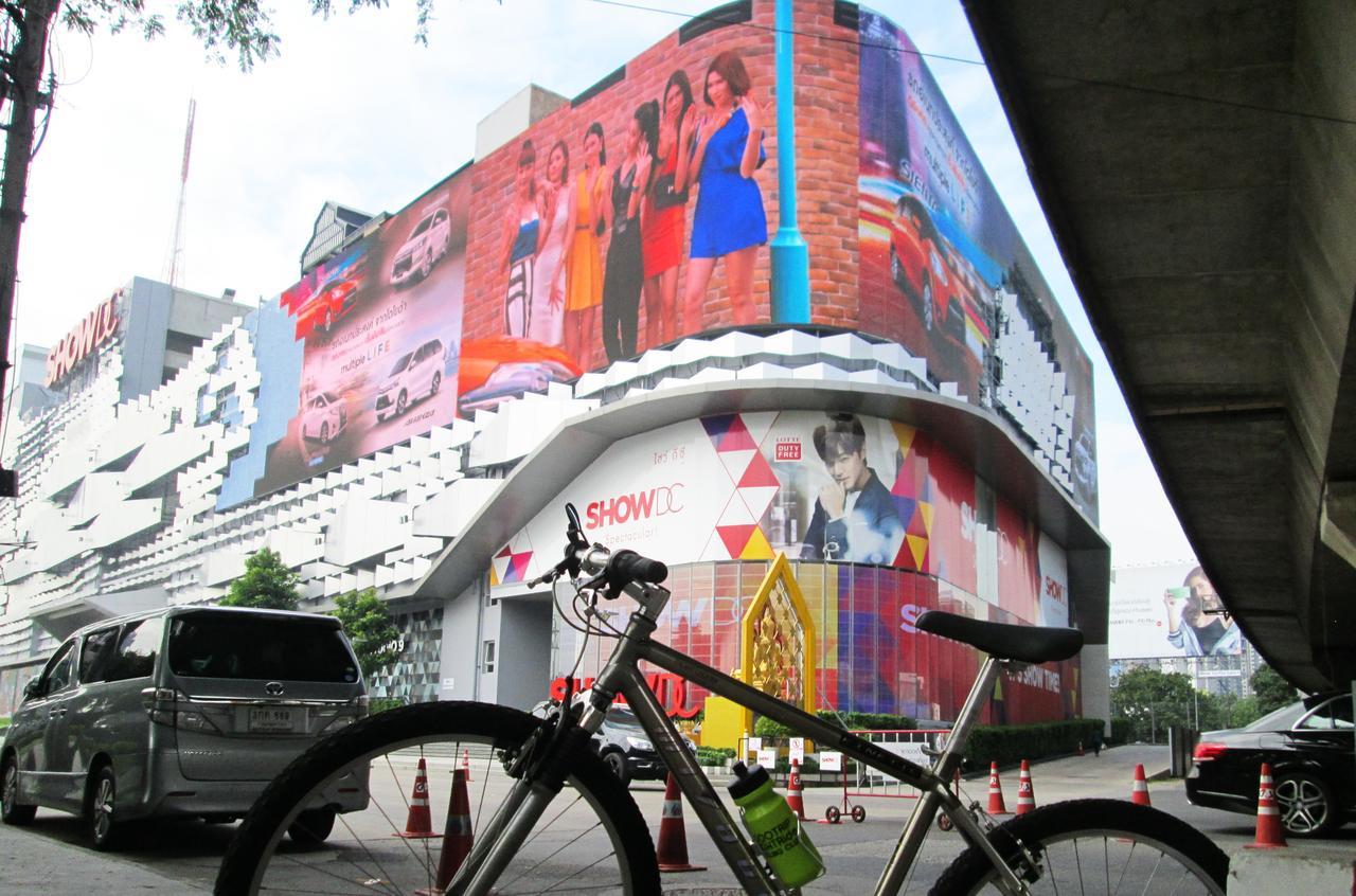 Nexchange Hostel Bangkok Extérieur photo