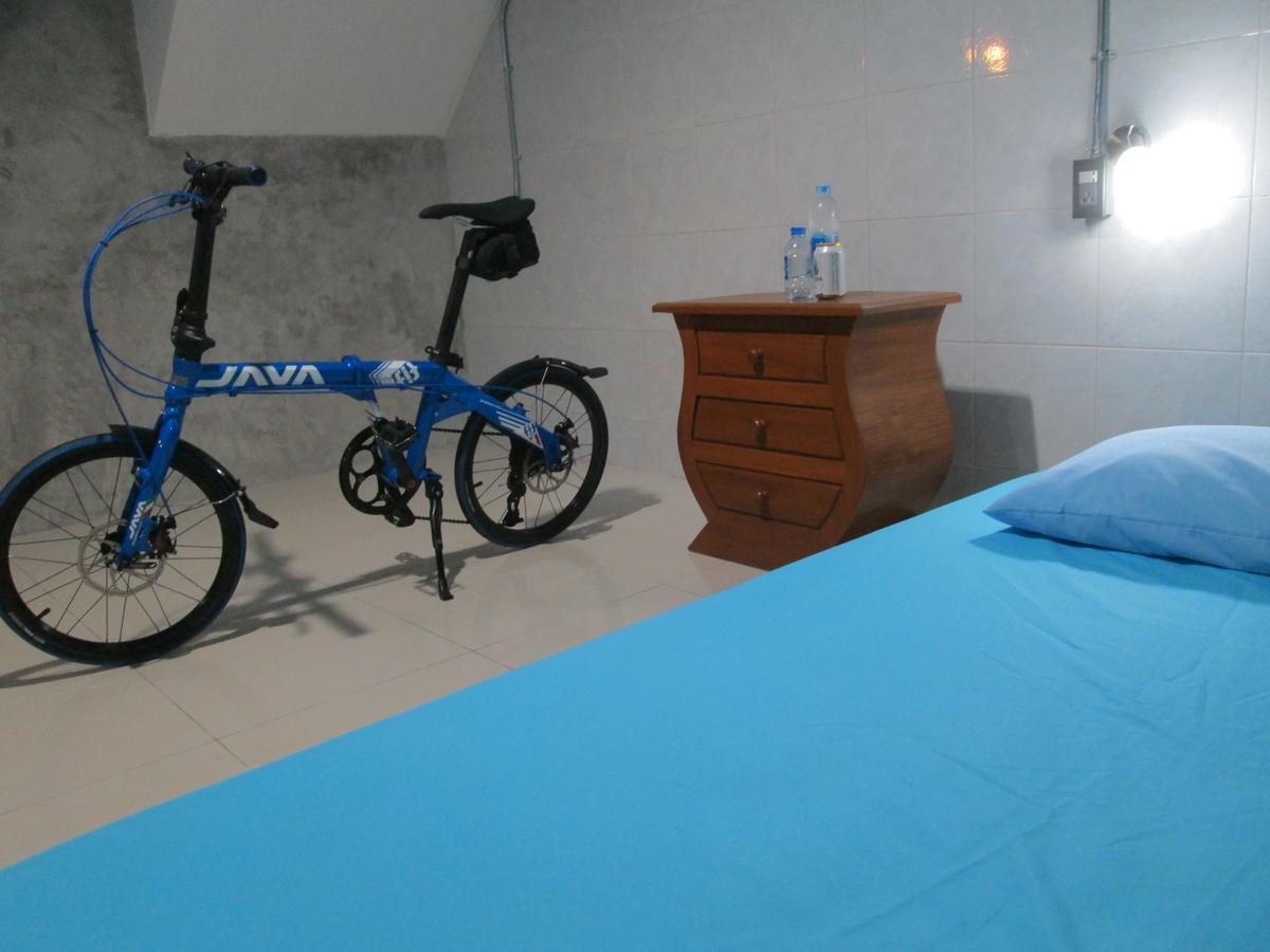 Nexchange Hostel Bangkok Extérieur photo