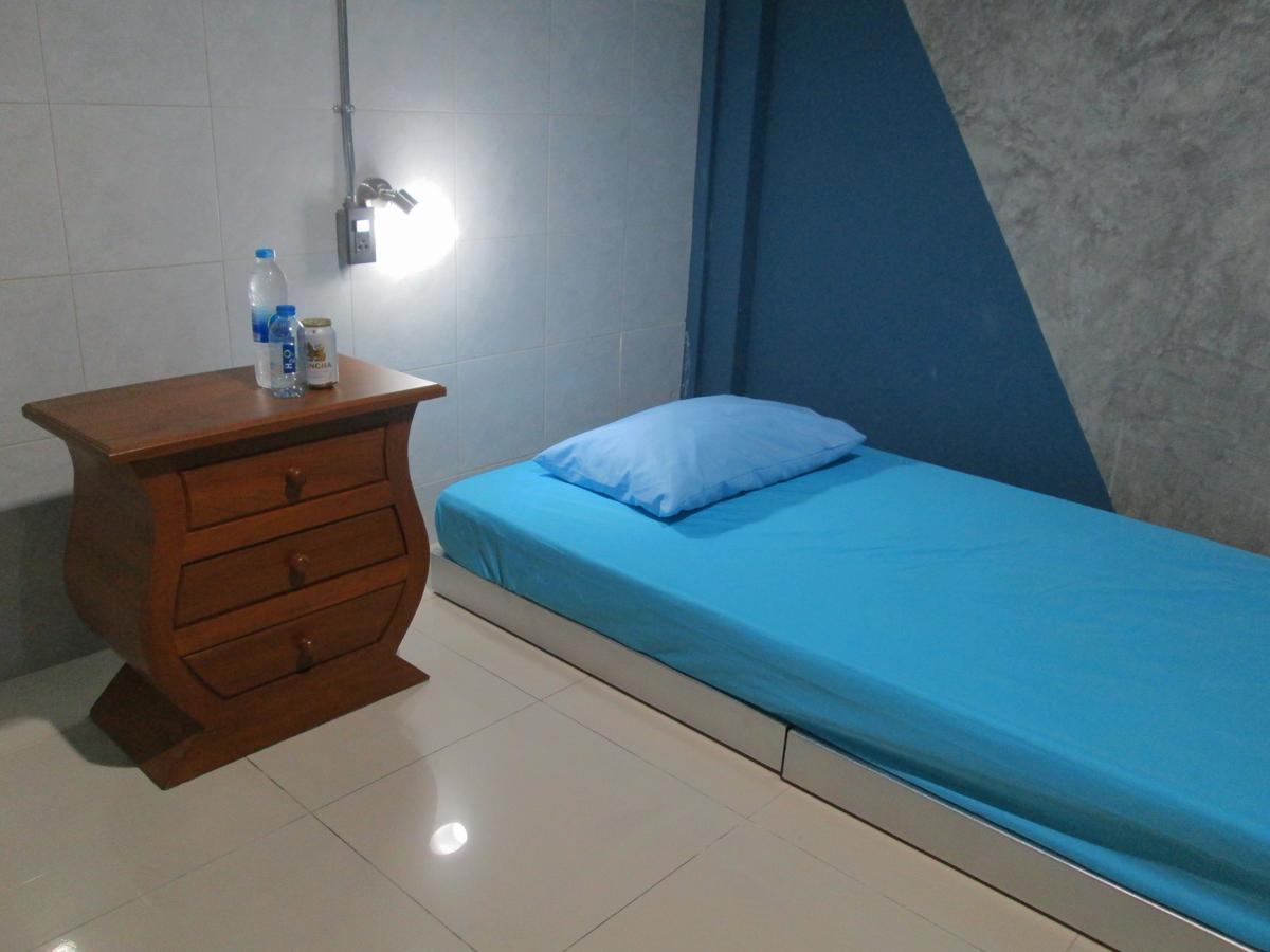 Nexchange Hostel Bangkok Extérieur photo